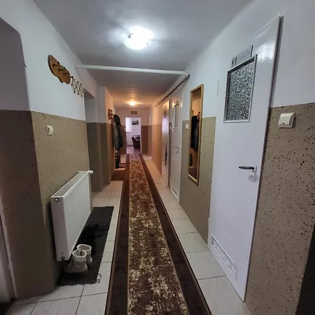 Ubytování v soukromí Pod Babkami