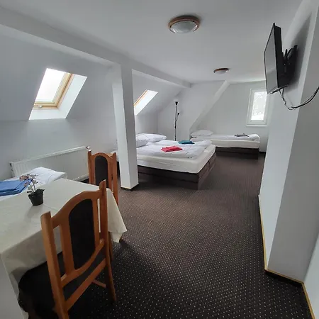 Ubytování v soukromí Pod Babkami