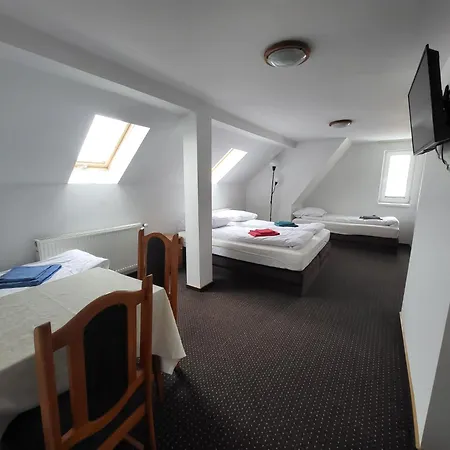 Ubytování v soukromí Pod Babkami