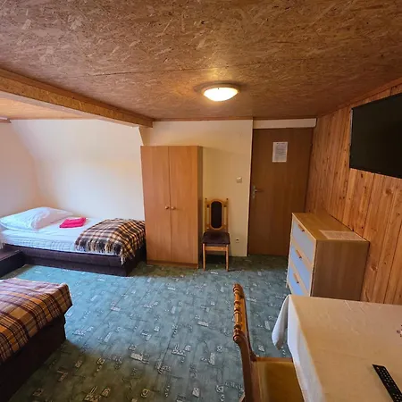 Pod Babkami * Tylicz