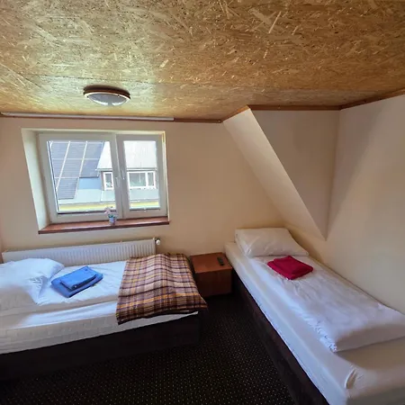 Pod Babkami Ubytování v soukromí