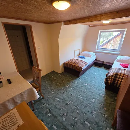 Pod Babkami Ubytování v soukromí