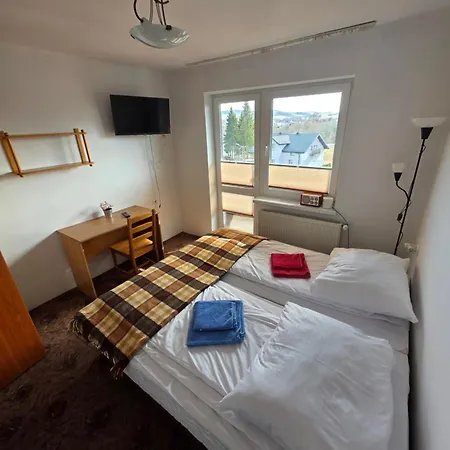 Pod Babkami Ubytování v soukromí