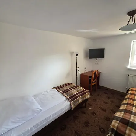 Pod Babkami Pansiyon *