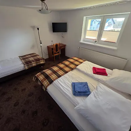 Pod Babkami Ubytování v soukromí