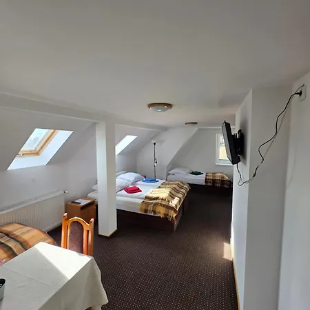 Pod Babkami Ubytování v soukromí