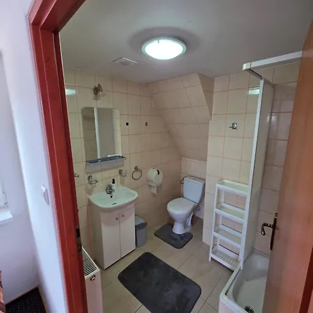 Homestay Pod Babkami