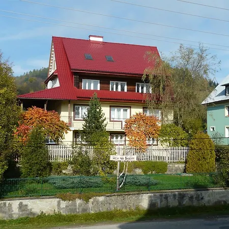 Pod Babkami * Tylicz