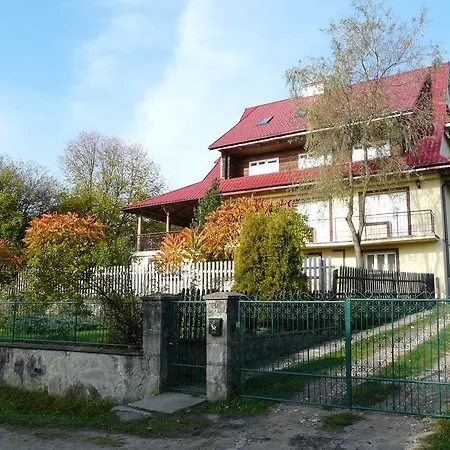 Pod Babkami Privatunterkunft Tylicz