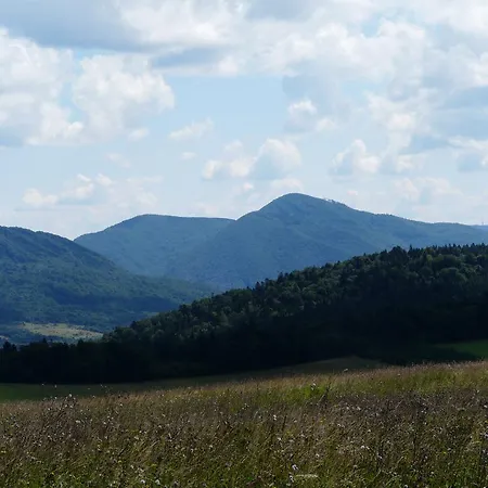 Ubytování v soukromí Pod Babkami