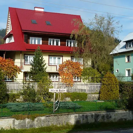 Pod Babkami Ubytování v soukromí Tylicz