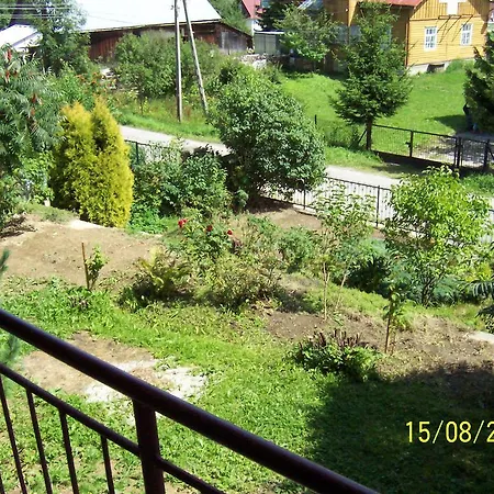 Pod Babkami Homestay