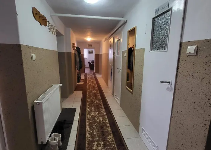 בית אירוח Pod Babkami