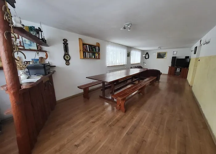 בית אירוח Pod Babkami טליץ'