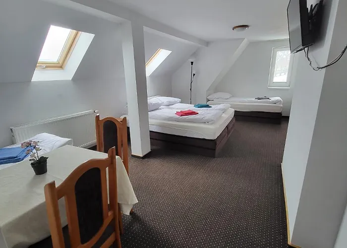 בית אירוח Pod Babkami