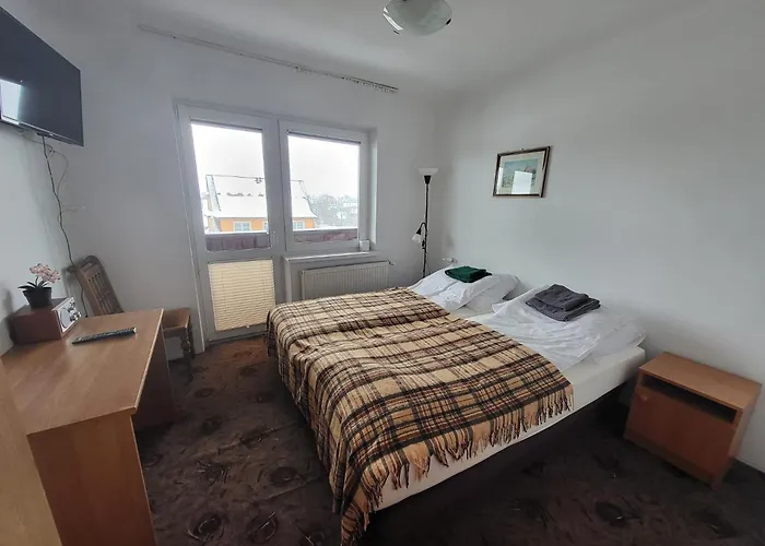 בית אירוח Pod Babkami *