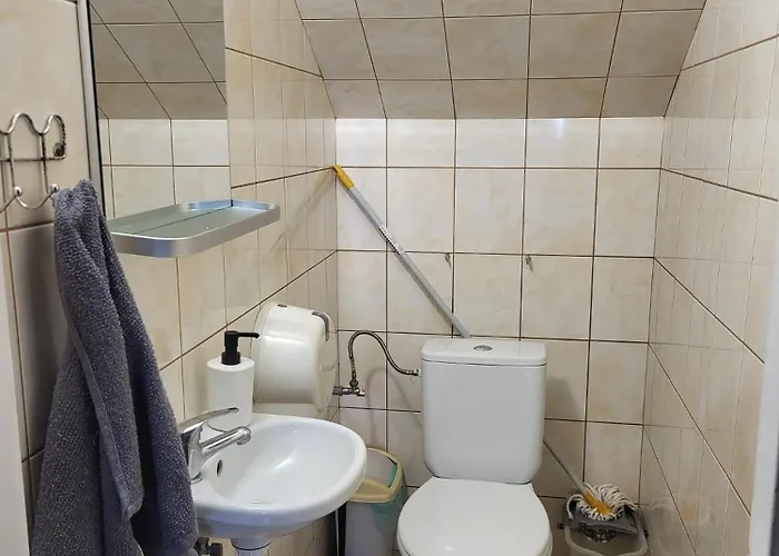 Pod Babkami בית אירוח טליץ'