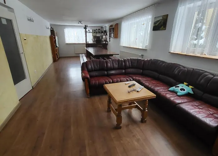 בית אירוח Pod Babkami טליץ'