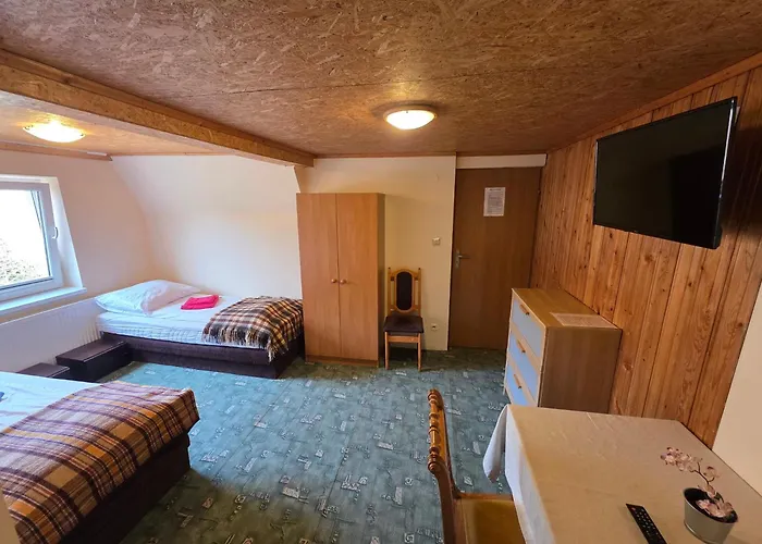 Pod Babkami * טליץ'