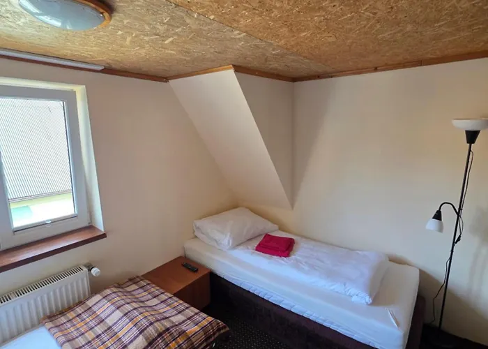 בית אירוח Pod Babkami טליץ'