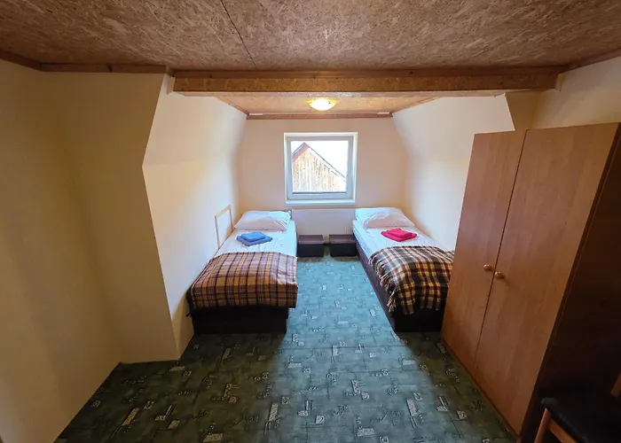 Pod Babkami * טליץ'