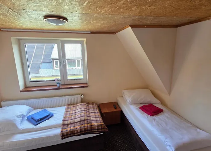 Pod Babkami בית אירוח