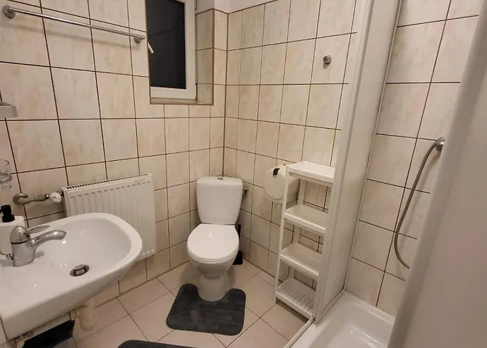 בית אירוח Pod Babkami