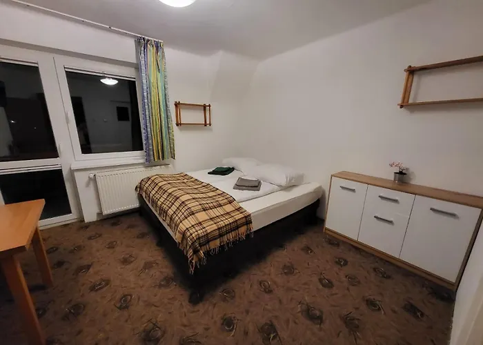 Pod Babkami בית אירוח *