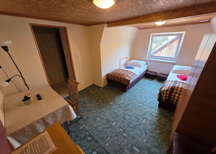 Pod Babkami בית אירוח