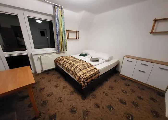 בית אירוח Pod Babkami