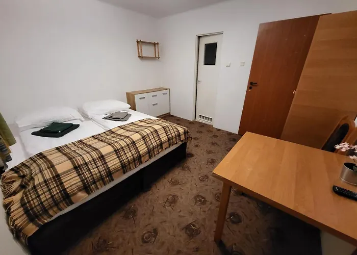 Pod Babkami בית אירוח *