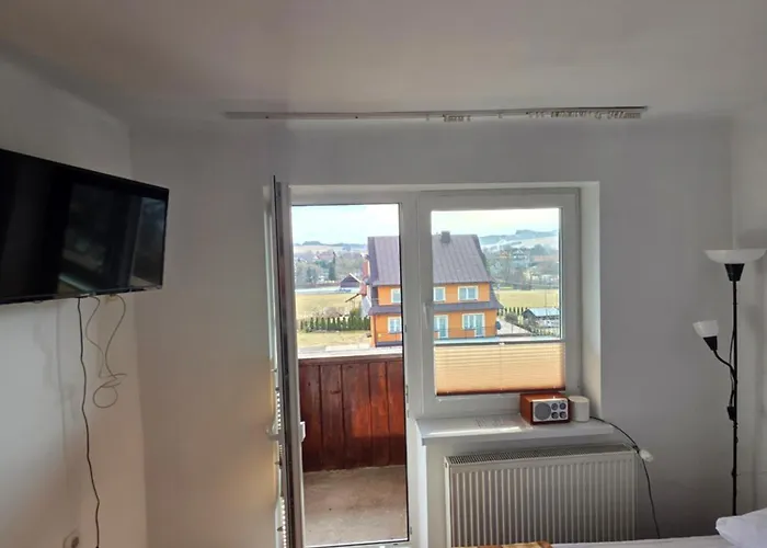 בית אירוח Pod Babkami *