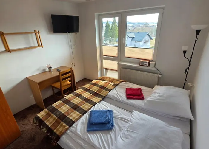 Pod Babkami בית אירוח