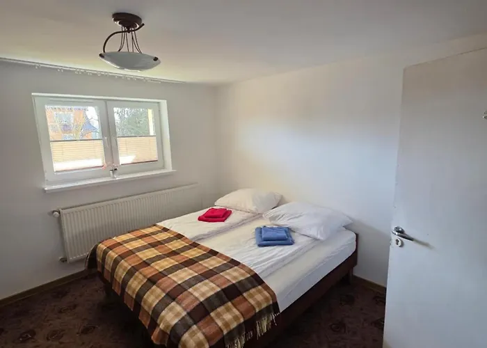 Pod Babkami בית אירוח