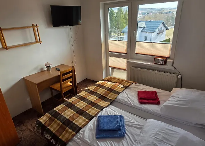 בית אירוח Pod Babkami