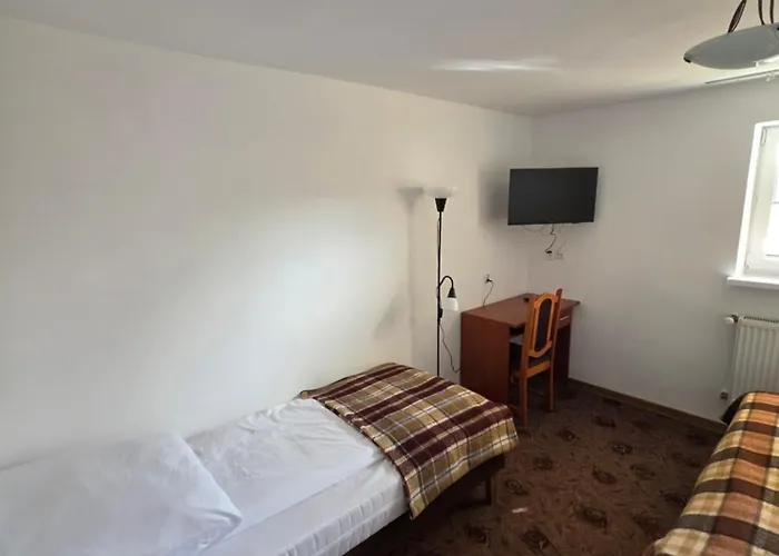 Pod Babkami בית אירוח *