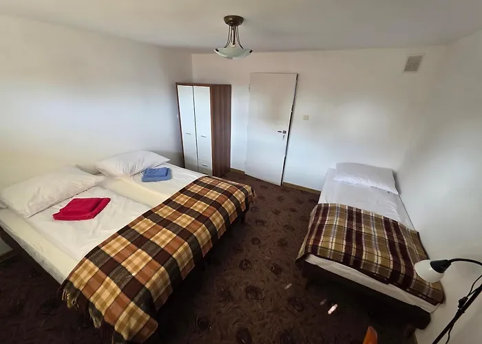 בית אירוח Pod Babkami *