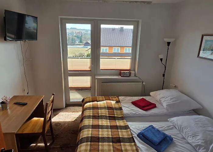 Pod Babkami בית אירוח טליץ'