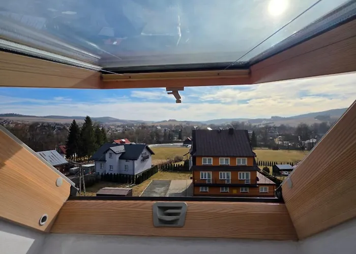 בית אירוח Pod Babkami טליץ'