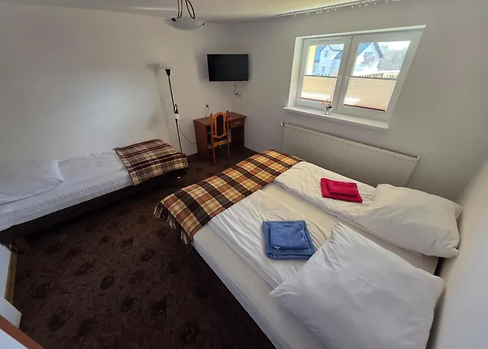 Pod Babkami בית אירוח