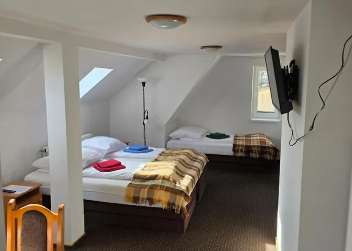 בית אירוח Pod Babkami *