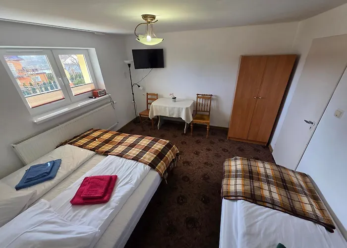 Pod Babkami בית אירוח טליץ'