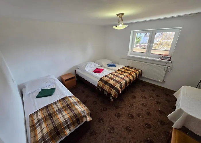 Pod Babkami טליץ'