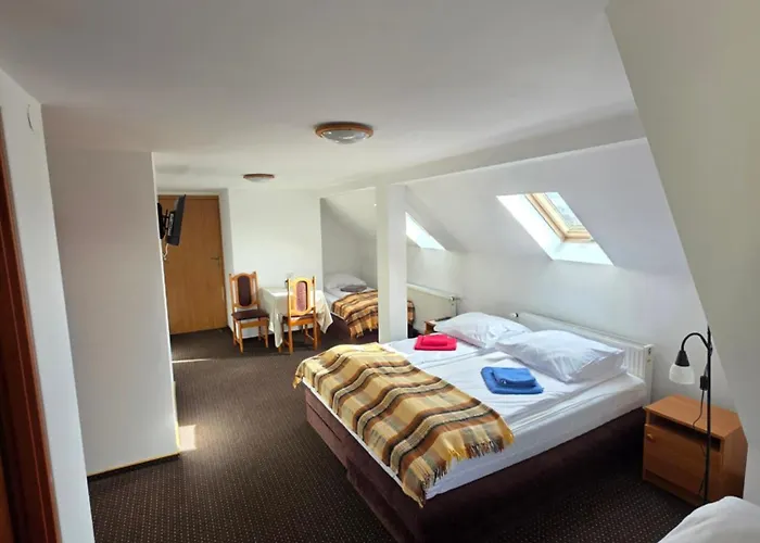 Pod Babkami * טליץ'