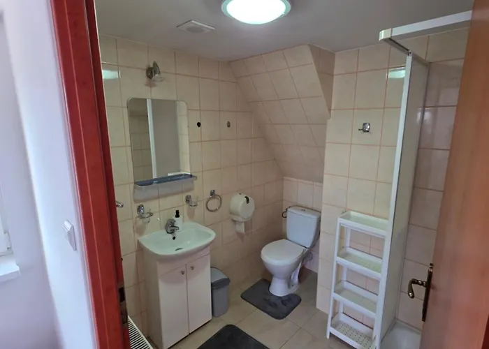 בית אירוח Pod Babkami