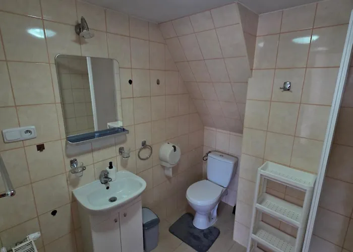 Pod Babkami בית אירוח *