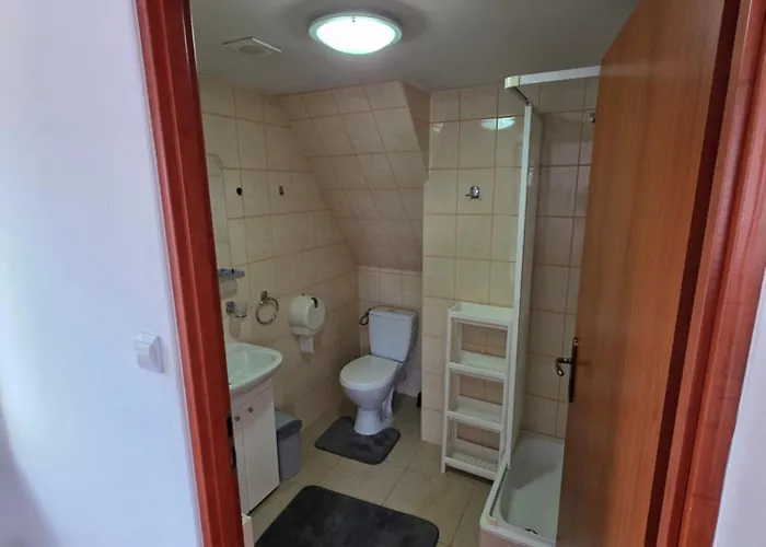 בית אירוח Pod Babkami *