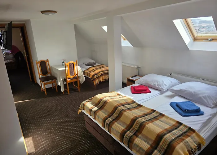 Pod Babkami בית אירוח טליץ'