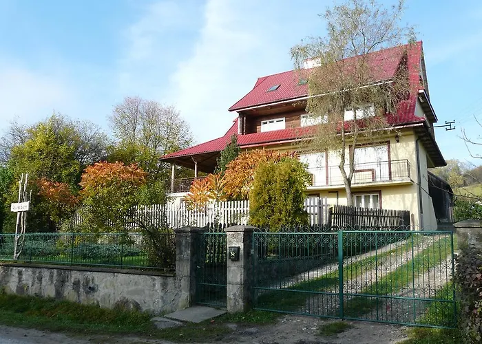 Pod Babkami בית אירוח טליץ'