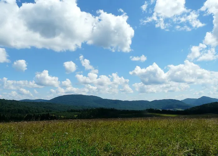 Pod Babkami * Tylicz